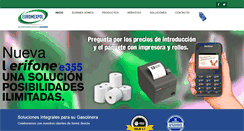 Desktop Screenshot of euromexpol.com